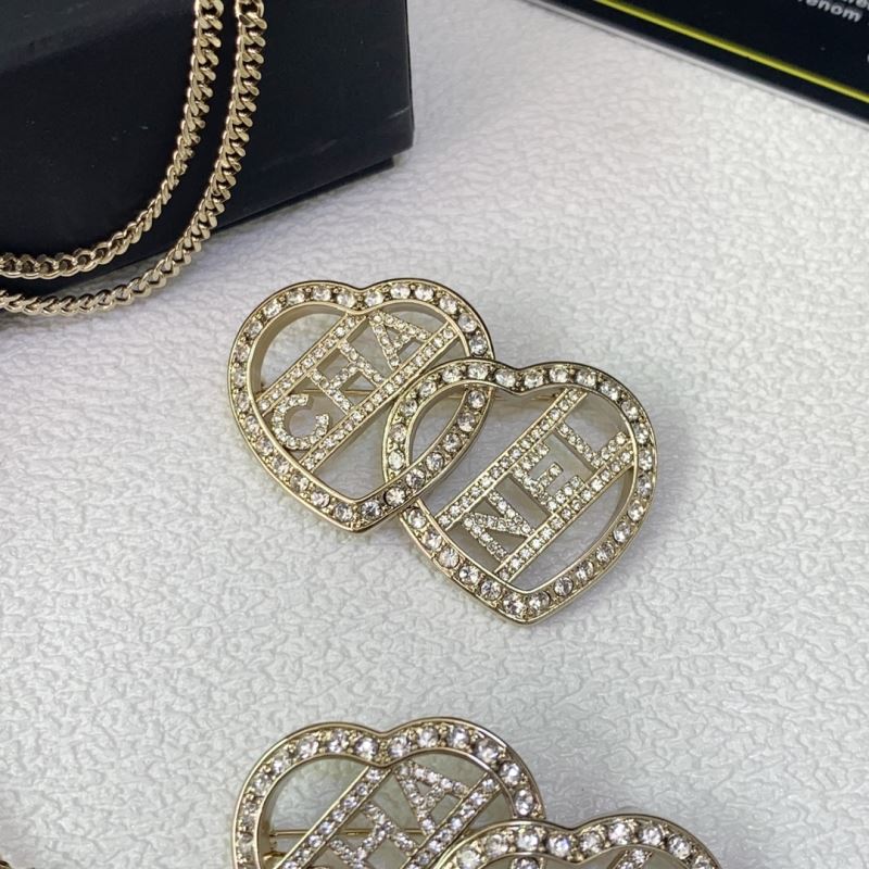 Chanel Brooches